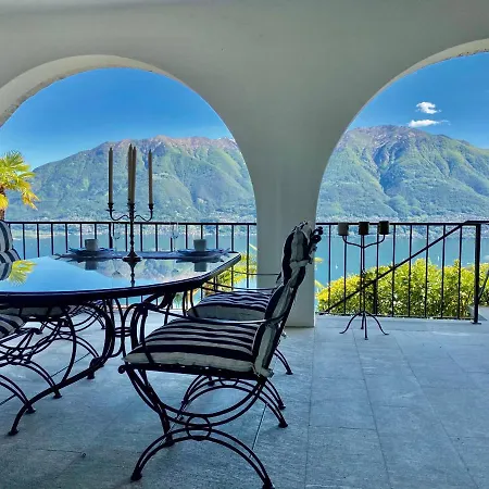 Appartamento Casa Sonora Orselina