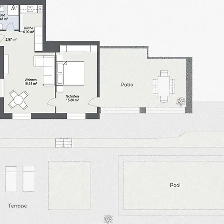 Casa Sonora Appartamento